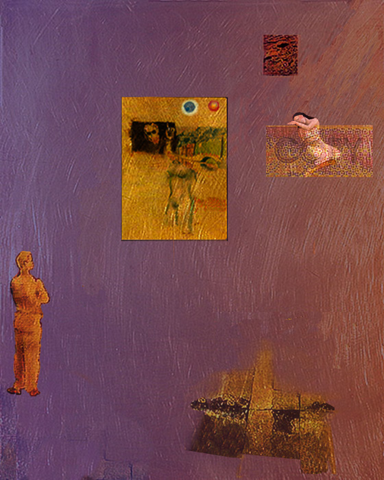 Cassandra’s Dilemma, computer archival print  (ed. 50), 16 x 12  in. or 32 x 24 in., 2009