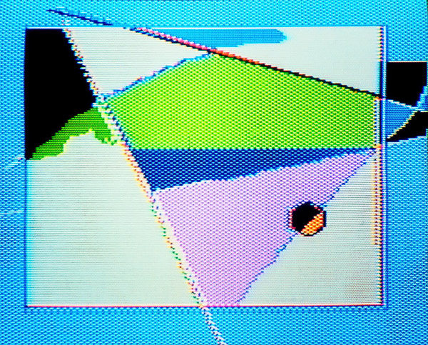 08 Extant, archival computer print, 12 x 16 in., 1984